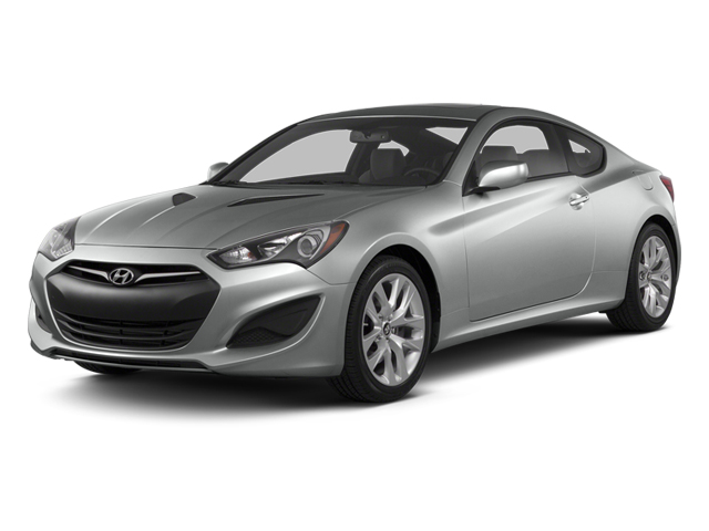 2013 Hyundai Genesis Coupe 3.8 Track