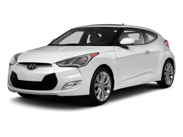 2013 Hyundai Veloster Base w/Gray