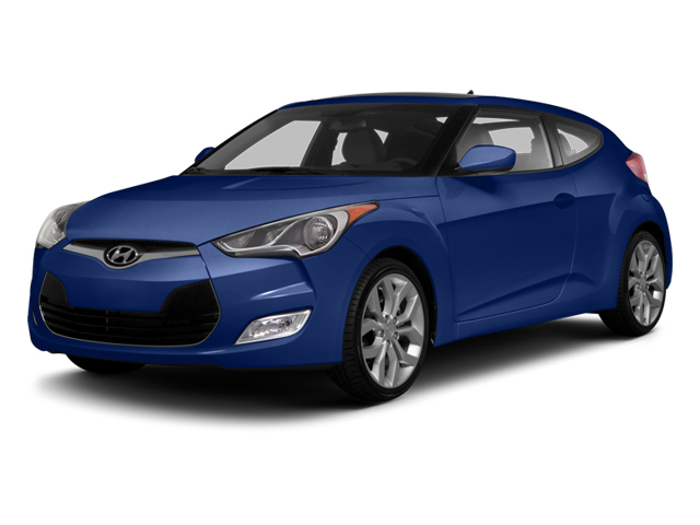 2013 Hyundai Veloster w/Black Int