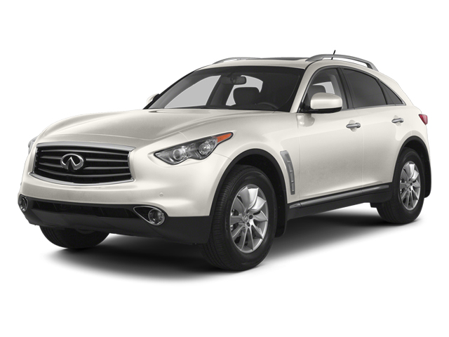 2013 INFINITI FX37 Unknown for sale in GREENVILLE, SC