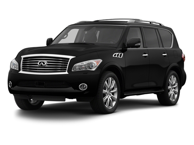 2013 INFINITI QX56 Standard for sale near Delaware, OH
