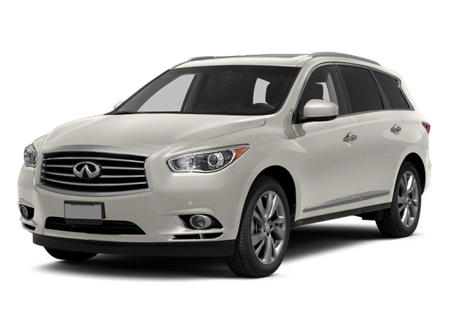 2013 INFINITI JX35 AWD 4dr