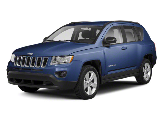 2013 Jeep Compass Latitude 2013 Jeep Compass Latitude