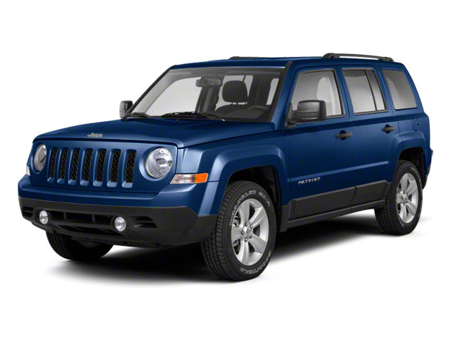 2013 Jeep Patriot Sport