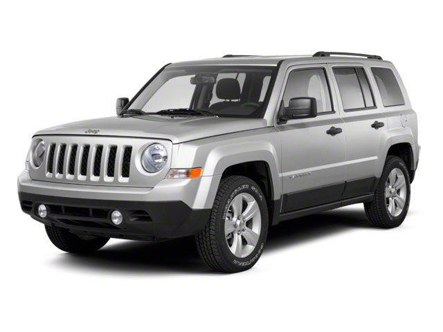 2013 Jeep Patriot Sport