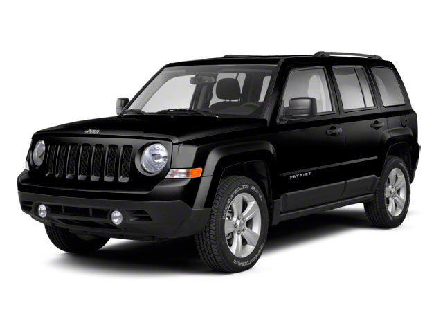 2013 Jeep Patriot Limited