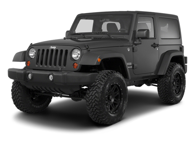 2013 Jeep Wrangler Rubicon 10th Anniversary
