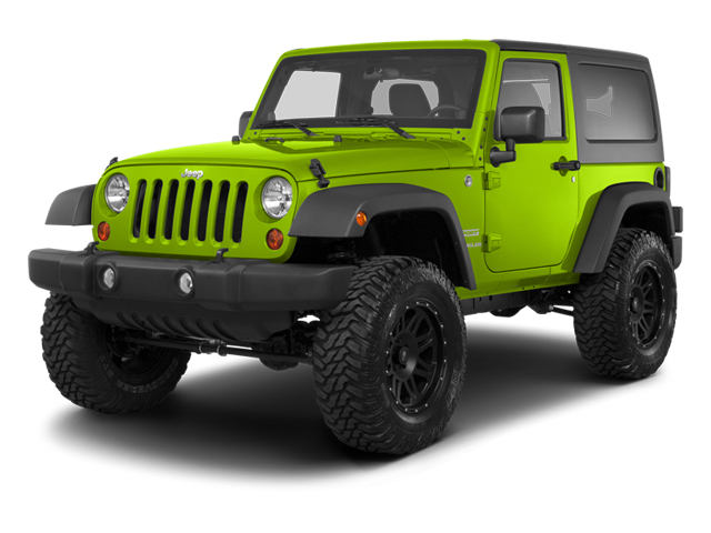 2013 Jeep Wrangler Sahara