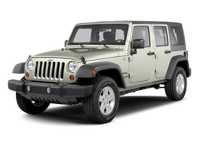 2013 Jeep Wrangler Unlimited Rubicon