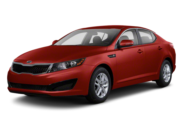 used 2013 Kia Optima LX