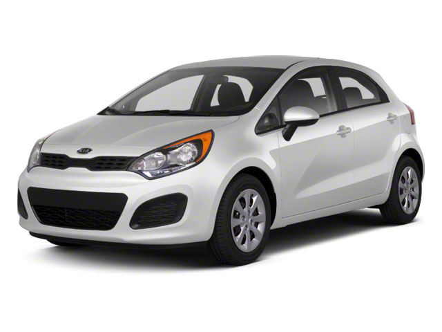 2013 Kia Rio LX 2013 Kia Rio LX