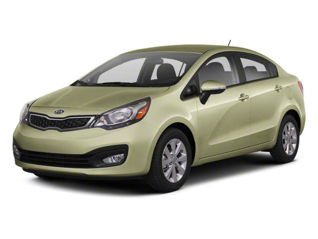 2013 Kia Rio EX