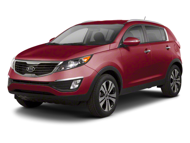 2013 Kia Sportage LX 2013 Kia Sportage LX