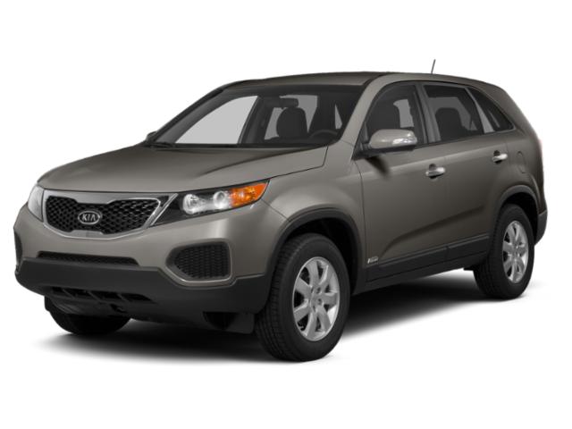 2013 Kia Sorento EX 2013 Kia Sorento EX
