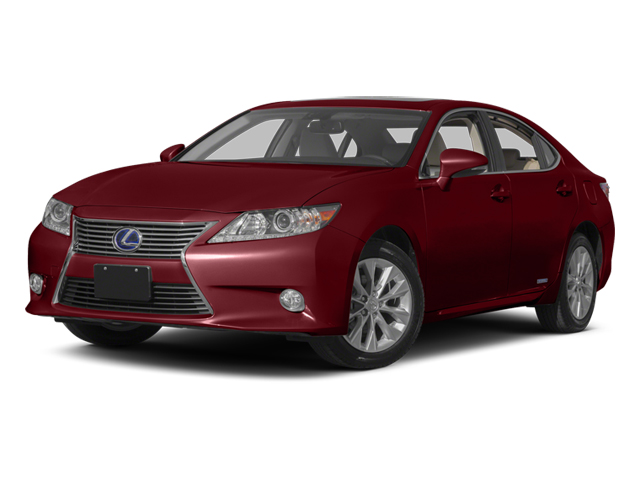 2013 Lexus ES 300h Hybrid for sale in Chanute, KS