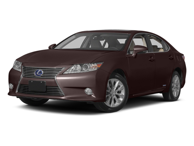 Fire Agate Pearl 2013 Lexus ES Hybrid 300h FWD Sedan Front-Wheel Drive Automatic