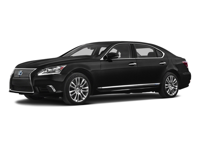2013 Lexus LS 600h L L for sale in CHANTILLY, VA