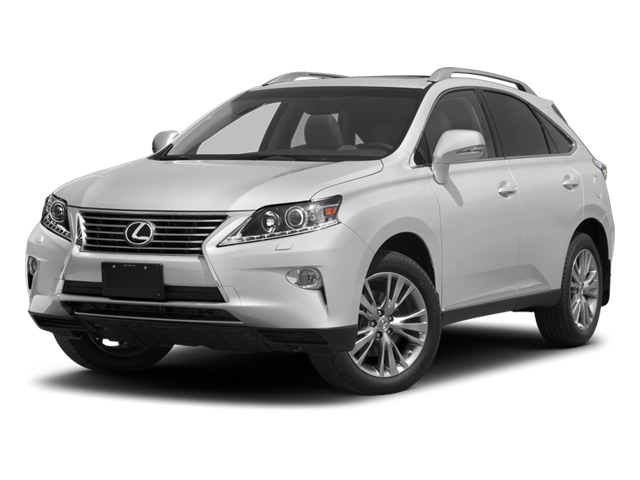 2013 Lexus RX 350 FWD 2013 Lexus RX 350 FWD