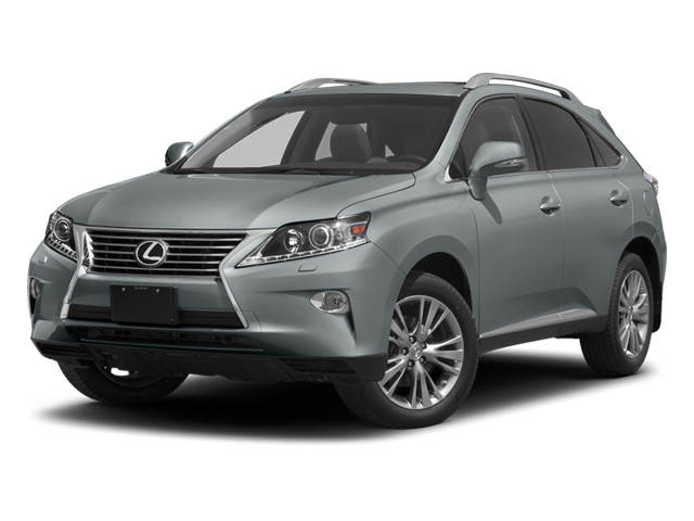 2013 Lexus RX 350 350