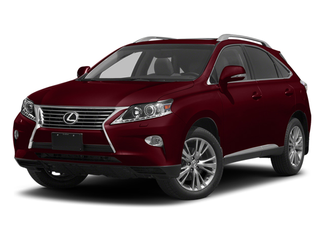 2013 Lexus RX 350 350