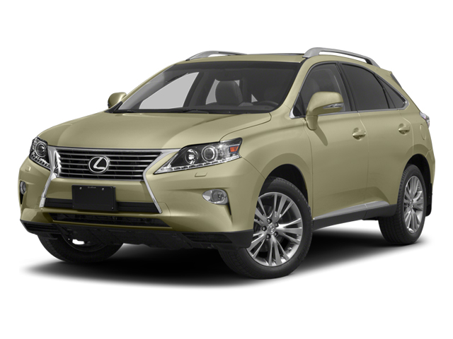 2013 Lexus RX 350 350