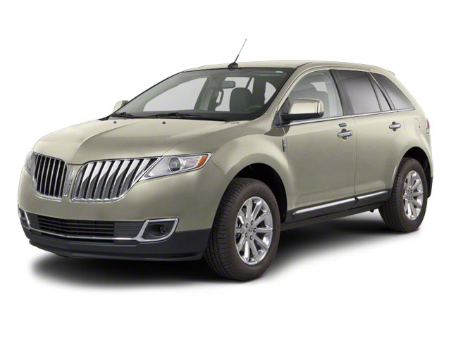 2013 Lincoln MKX Base 2013 Lincoln MKX Base