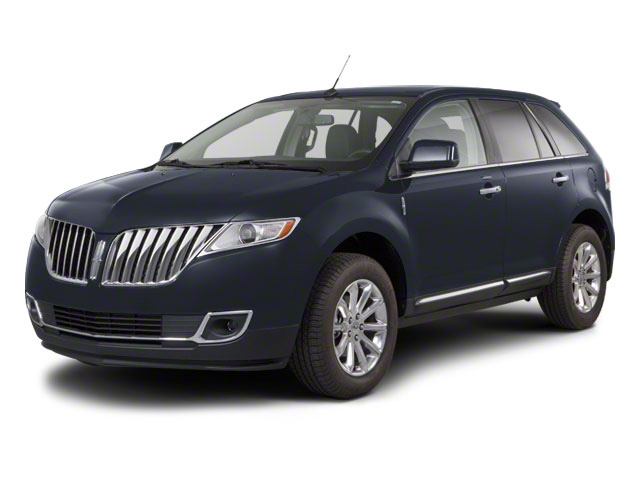 2013 Lincoln MKX Base 2013 Lincoln MKX Base