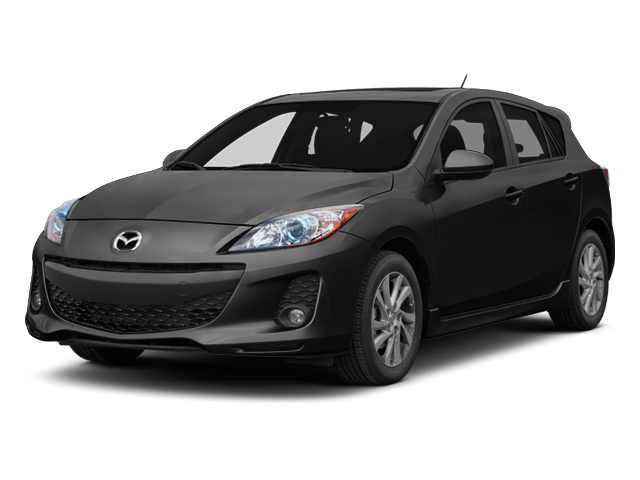2013 Mazda Mazda3 Hatchback i Touring