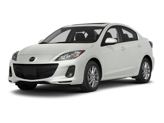 2013 Mazda Mazda3 i Sport
