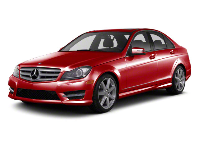 2013 Mercedes-Benz C 300 Sport 4MATIC