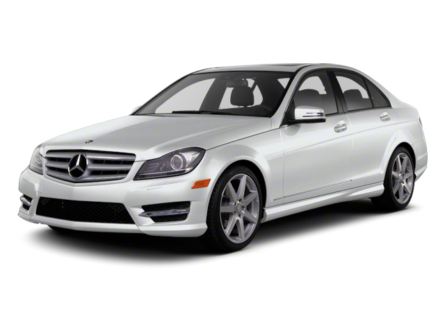 2013 Mercedes-Benz C 300 Sport 4MATIC 2013 Mercedes-Benz C 300 Sport 4MATIC