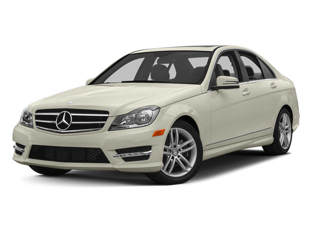 2013 Mercedes-Benz C 300 Luxury 4MATIC 2013 Mercedes-Benz C 300 Luxury 4MATIC