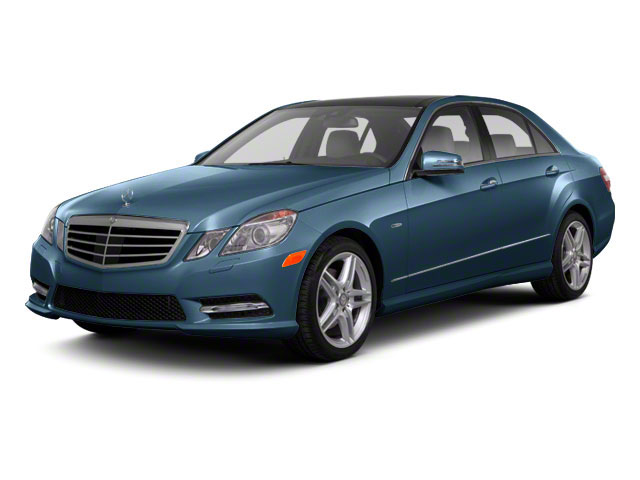 2013 Mercedes-Benz E 350