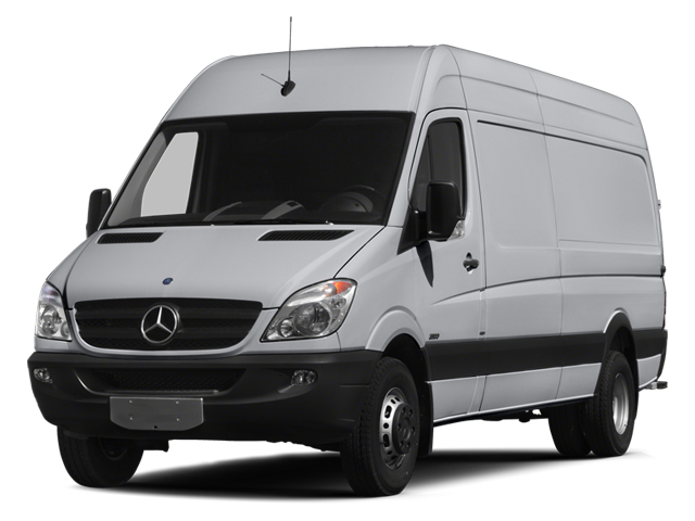 2013 Mercedes-Benz Sprinter 3500 High  Roof
