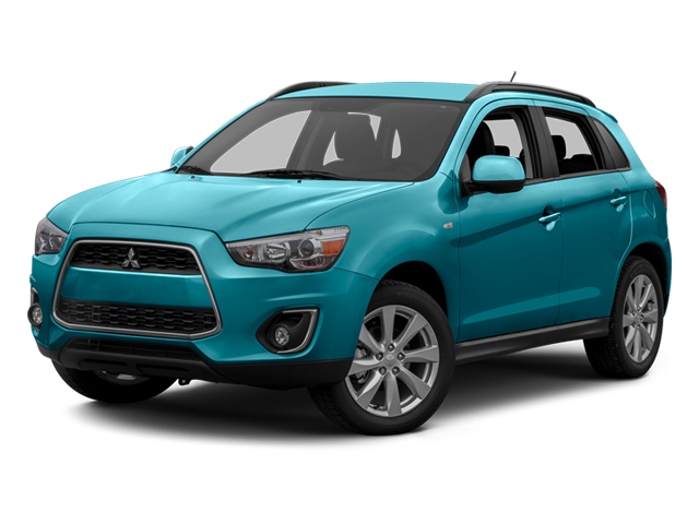 2013 Mitsubishi Outlander Sport LE