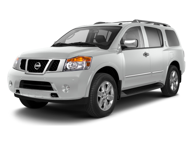 2013 Nissan Armada SL