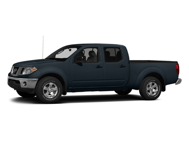 2013 Nissan Frontier SL 2013 Nissan Frontier SL