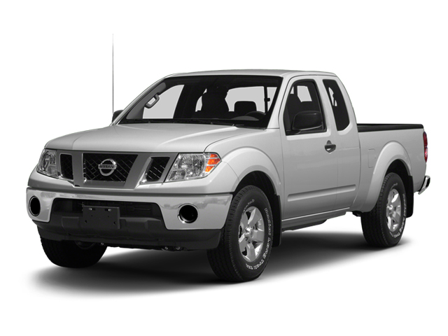 2013 Nissan Frontier S