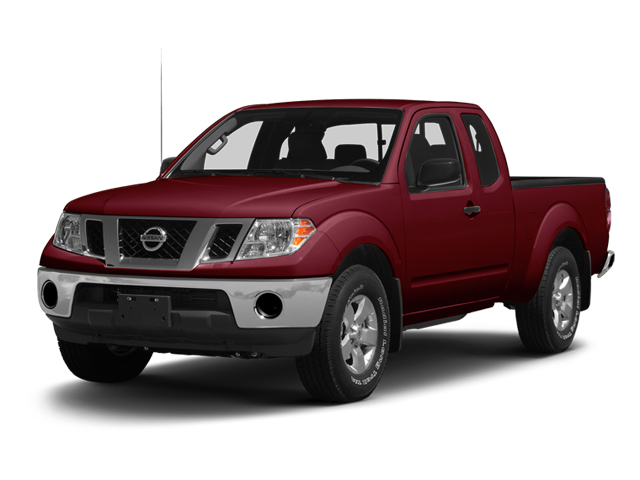 2013 Nissan Frontier SV