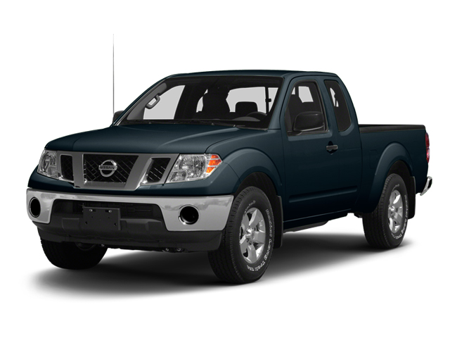 2013 Nissan Frontier SV-I4