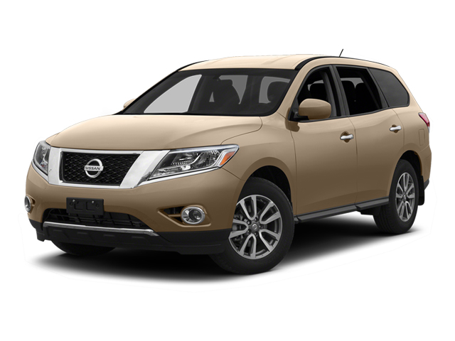 2013 Nissan Pathfinder Platinum