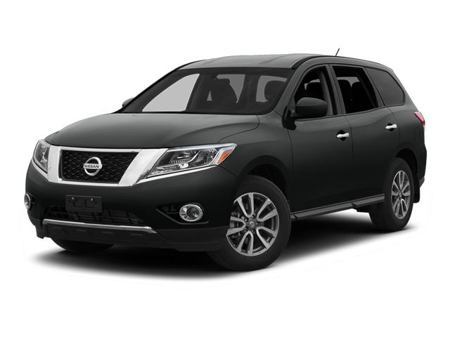 2013 Nissan Pathfinder Platinum