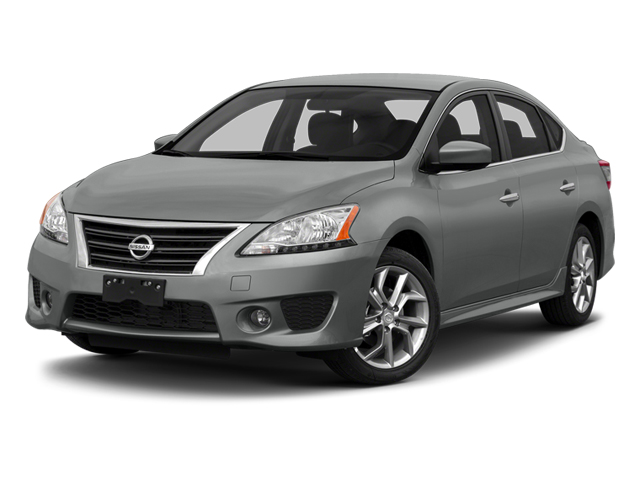 2013 Nissan Sentra SR 2013 Nissan Sentra SR
