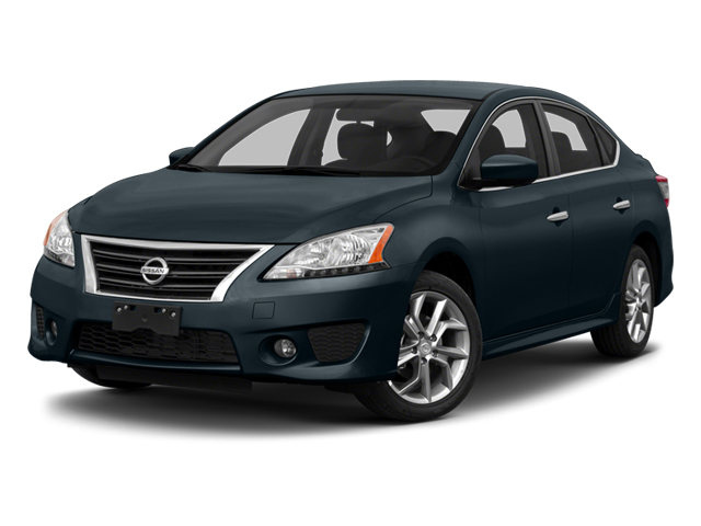 2013 Nissan Sentra SL