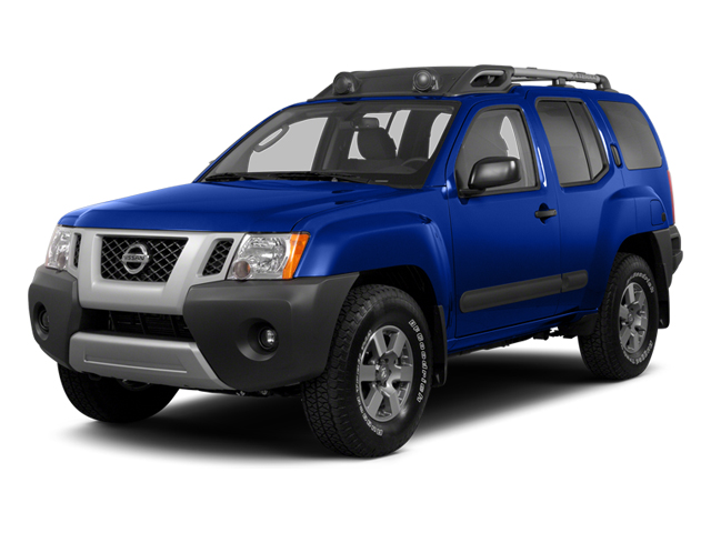 2013 Nissan Xterra S