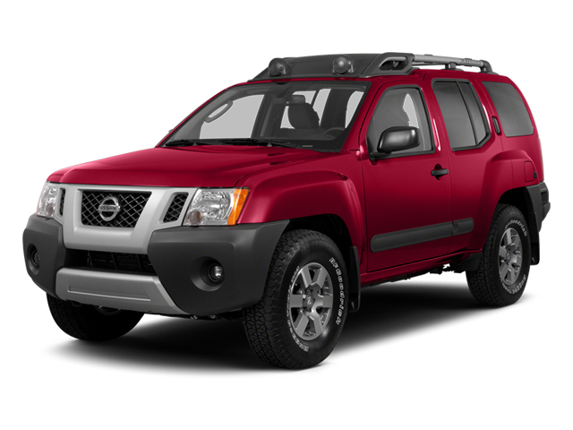2013 Nissan Xterra S for sale in Pasco, WA