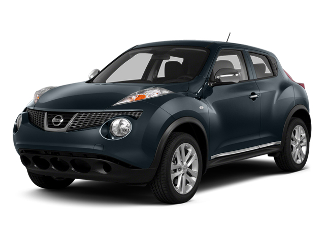 2013 Nissan Juke S 2013 Nissan Juke S
