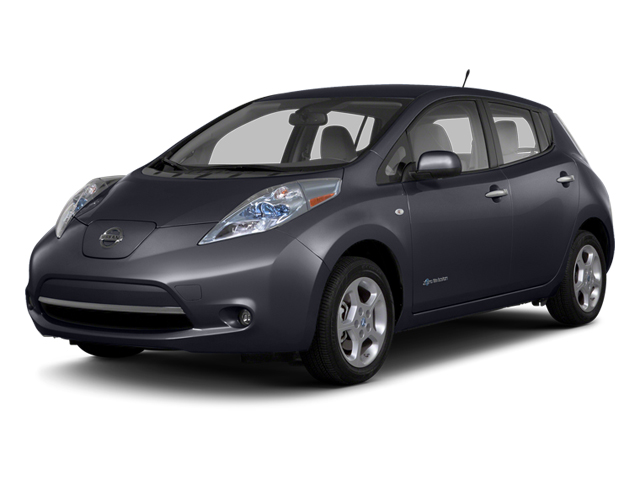 2013 Nissan LEAF SL for sale in Reno, NV