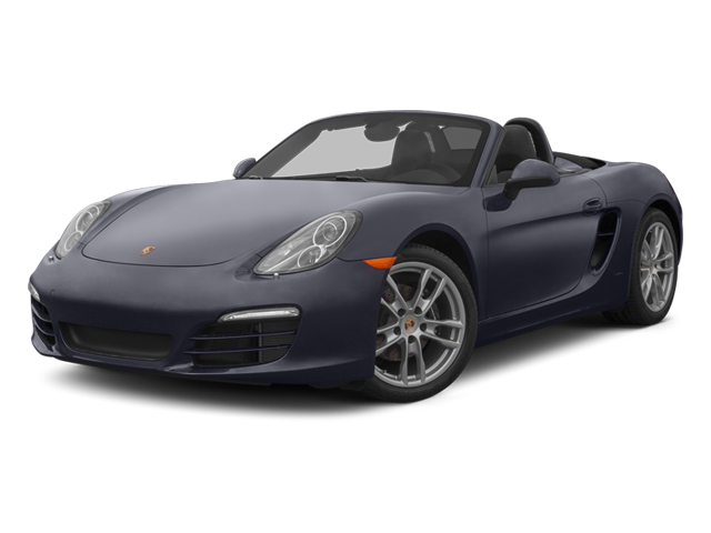 2013 Porsche Boxster Base 2013 Porsche Boxster Base
