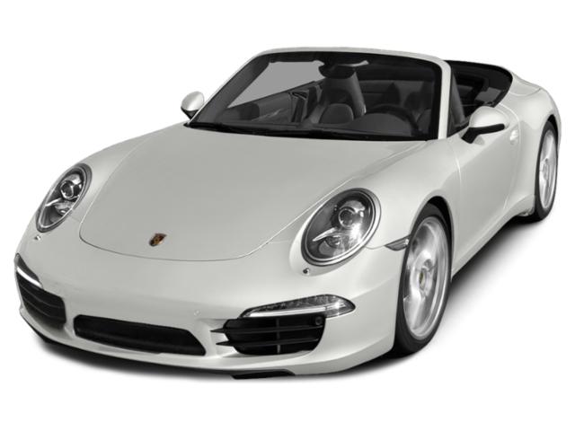 2013 Porsche 911 Carrera